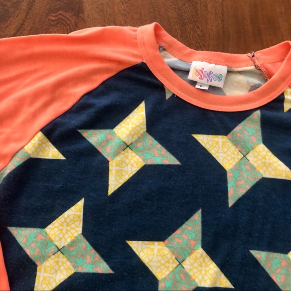 LuLaRoe Randy - Large - Picture 3 of 3